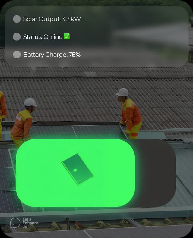 We Install. You Start Saving.